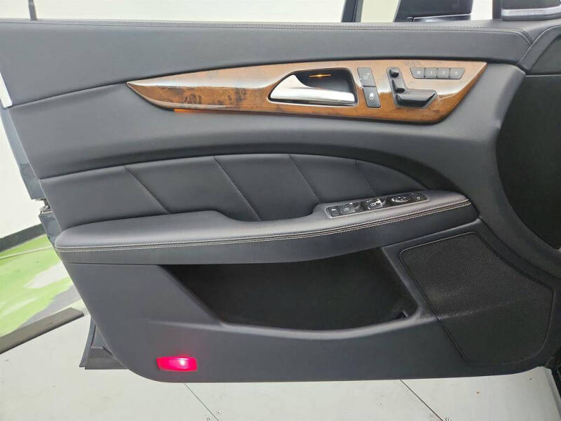 2014 Mercedes-Benz CLS CLS 550