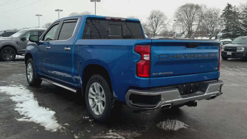 2022 Chevrolet Silverado 1500