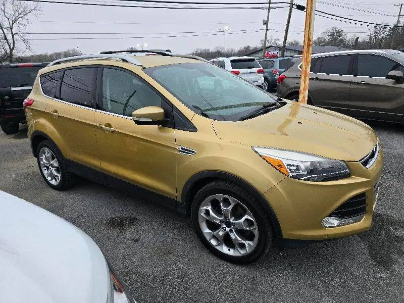 2014 Ford Escape Titanium