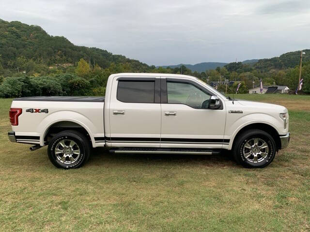 2016 Ford F-150 for sale at Tim Short CDJR Hazard in Hazard, KY