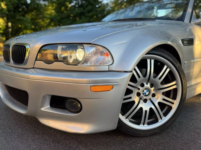 2004 BMW M3