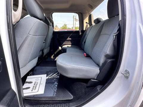 2016 RAM 1500