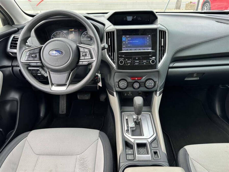 2022 Subaru Forester