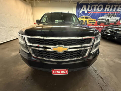2016 Chevrolet Suburban LS