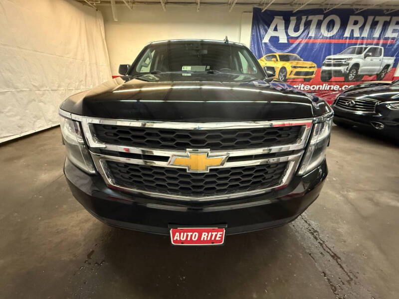 2016 Chevrolet Suburban LS