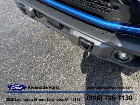 2023 Ford Bronco Wildtrak Advanced