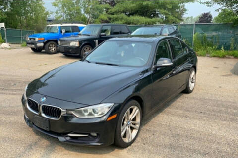 2013 BMW 3 Series for sale at Automazed in Attleboro MA