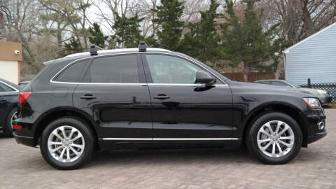 2014 Audi Q5 for sale at Cars-KC LLC in Overland Park KS