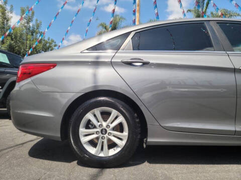 2013 Hyundai Sonata GLS