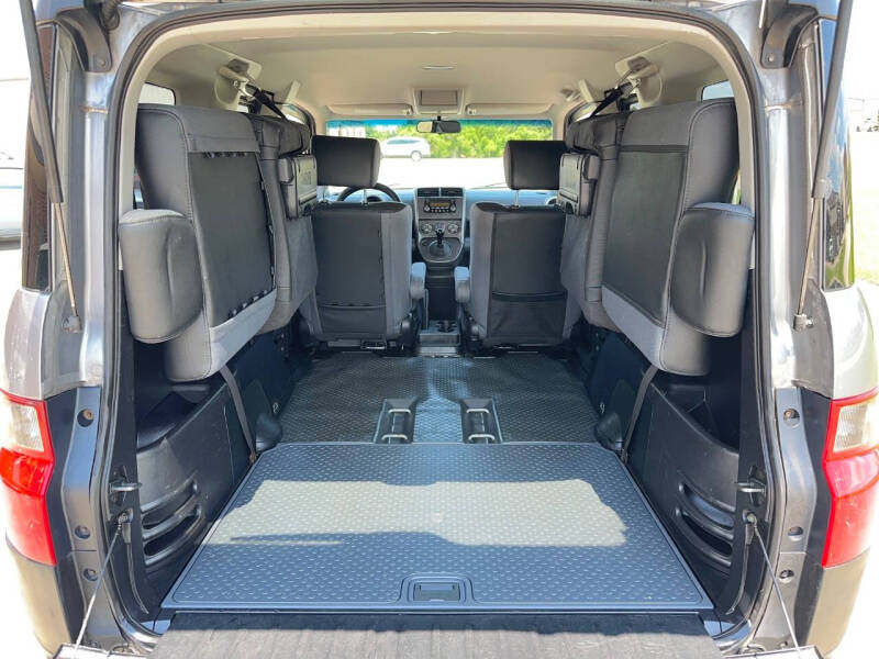 2005 Honda Element EX