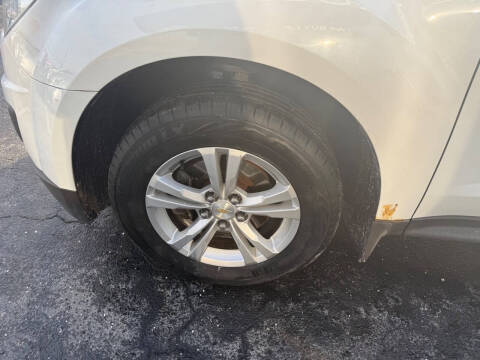 2015 Chevrolet Equinox LS