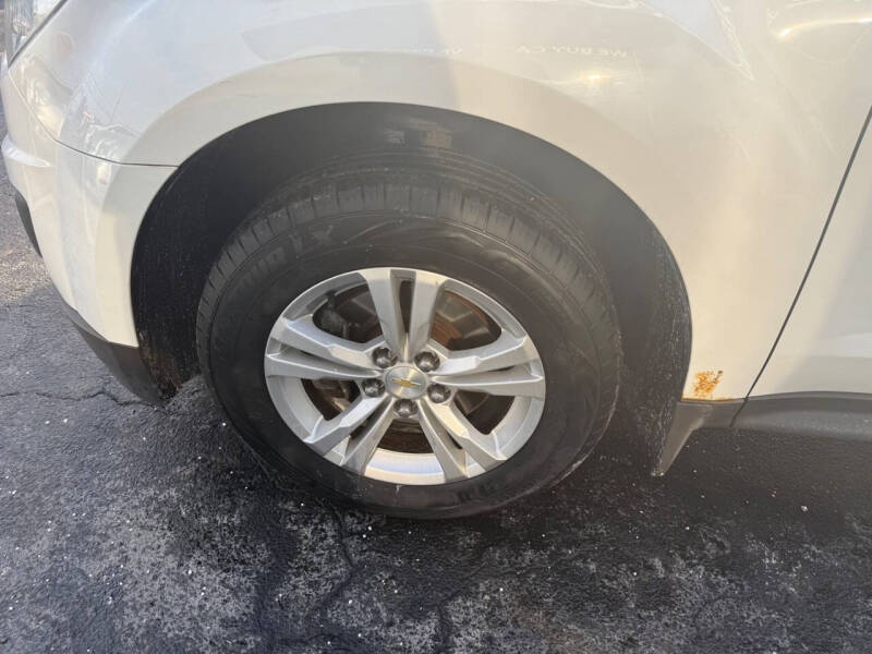 2015 Chevrolet Equinox LS