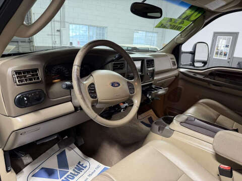 2004 Ford Excursion Limited