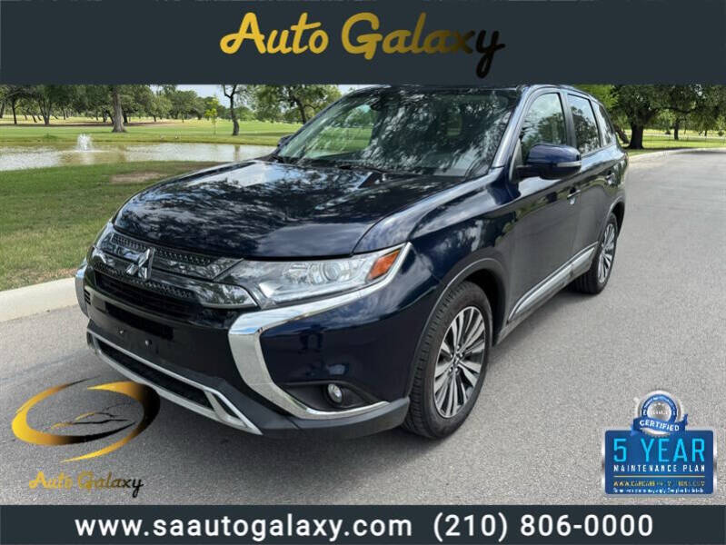 2020 Mitsubishi Outlander