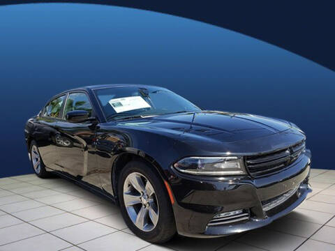 2017 Dodge Charger SXT
