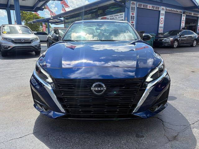 2024 Nissan Altima 2.5 S