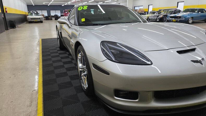 2008 Chevrolet Corvette