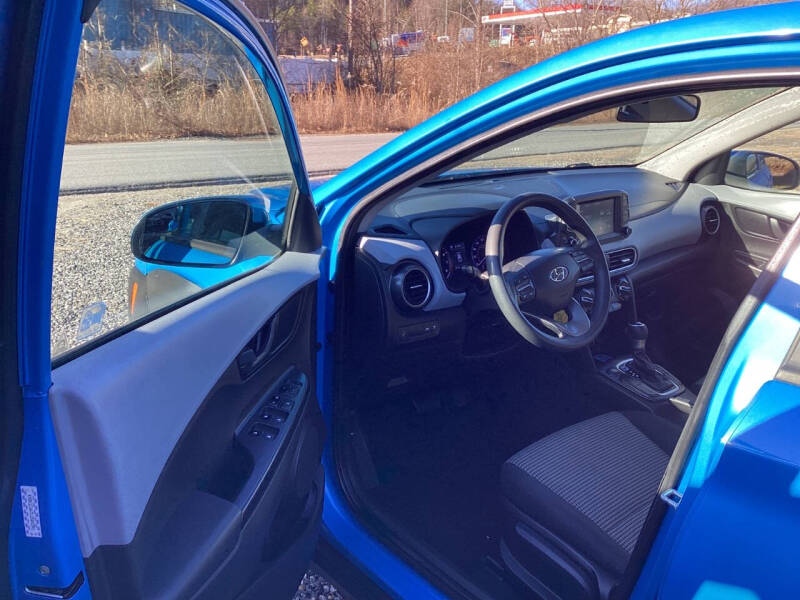 2020 Hyundai Kona SE