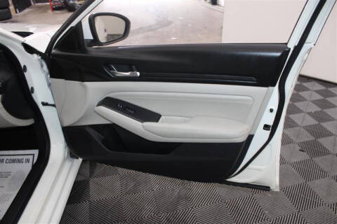 2019 Nissan Altima 2.5 S