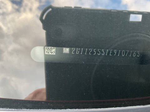 2014 Chevrolet Impala LT