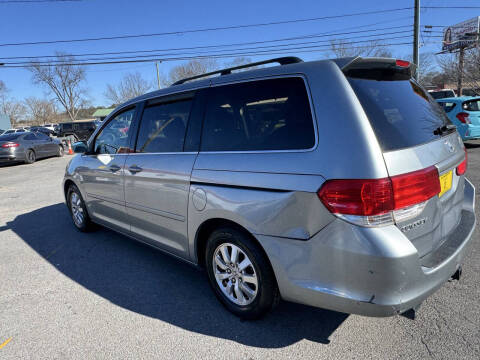 2008 Honda Odyssey EX