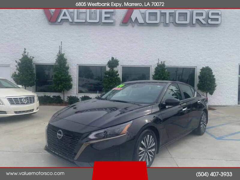 2024 Nissan Altima 2.5 SV