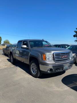 2008 GMC Sierra 1500 for sale at M AND S CAR SALES LLC in Independence OR
