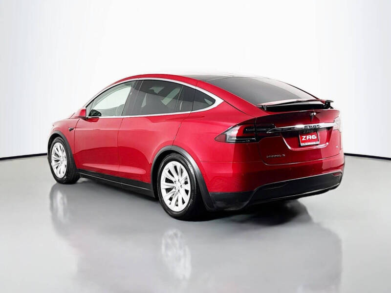 2018 Tesla Model X 75D