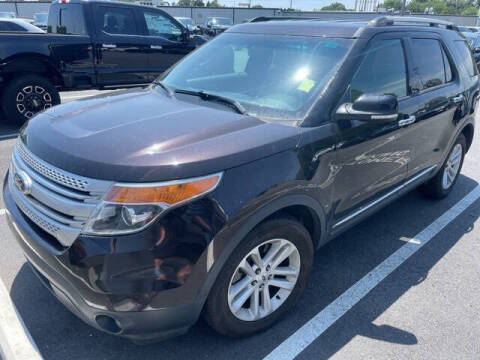 2013 Ford Explorer for sale at BILLY HOWELL FORD LINCOLN in Cumming GA