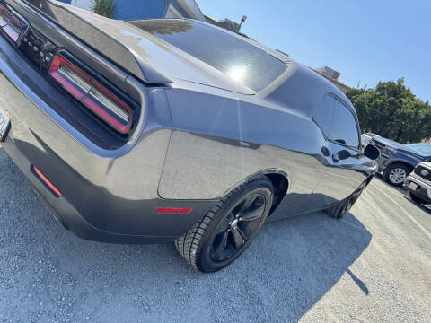 2020 Dodge Challenger SXT