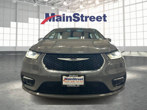 2021 Chrysler Pacifica Limited