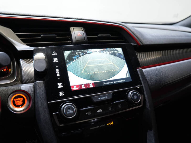 2018 Honda Civic Type R Touring