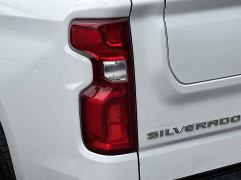 2022 Chevrolet Silverado 1500