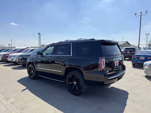 2017 GMC Yukon Denali