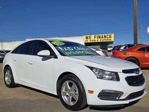 2015 Chevrolet Cruze 1LT Auto