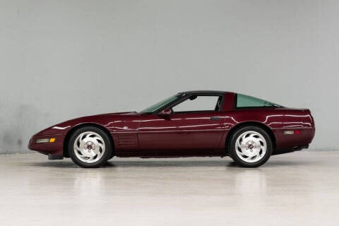 1993 Chevrolet Corvette