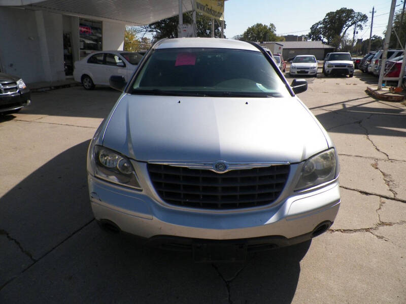 2005 Chrysler Pacifica