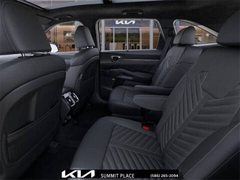 2025 Kia Sorento X-Line SX Prestige