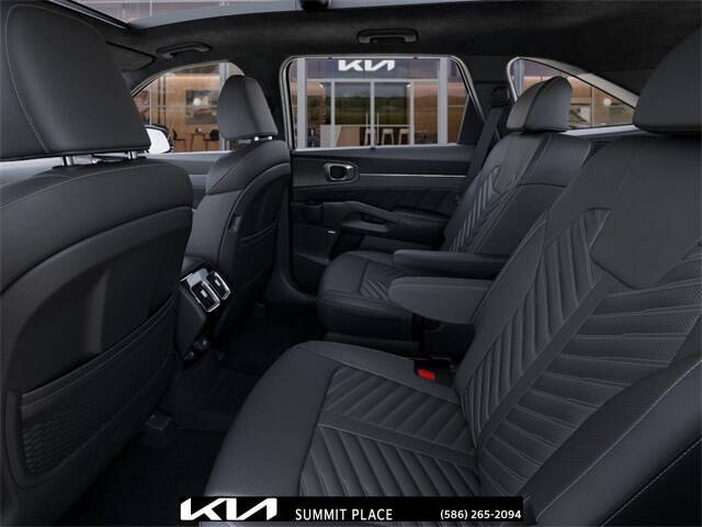 2025 Kia Sorento X-Line SX Prestige