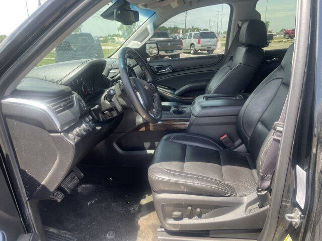 2015 Chevrolet Suburban