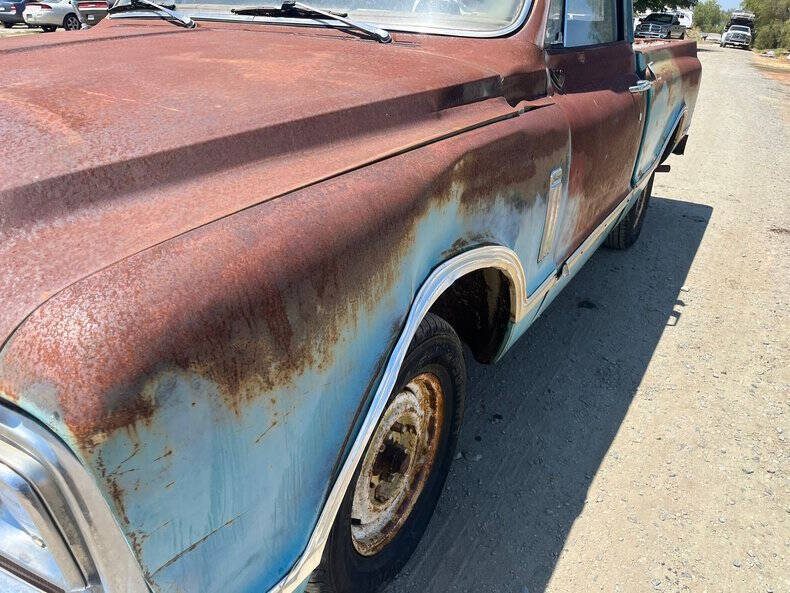 1967 GMC C/K 1500 Series