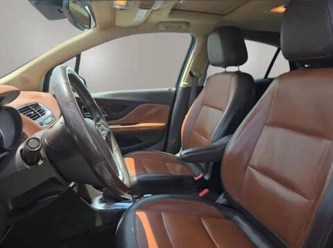 2015 Buick Encore Premium