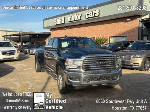 2022 RAM 3500