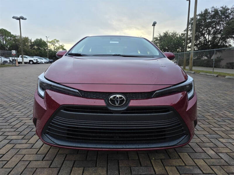 2026 Toyota Corolla Hybrid LE