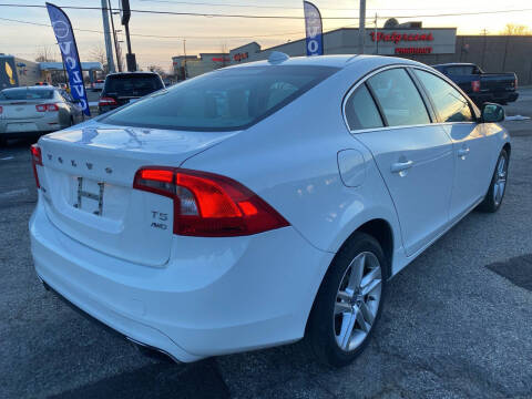 2015 Volvo S60 T5 Premier