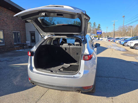 2017 Mazda CX-5 Touring