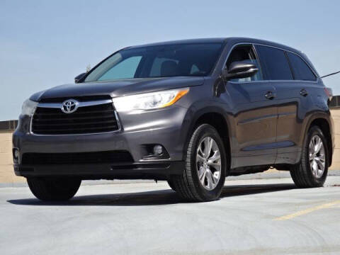 2014 Toyota Highlander Limited