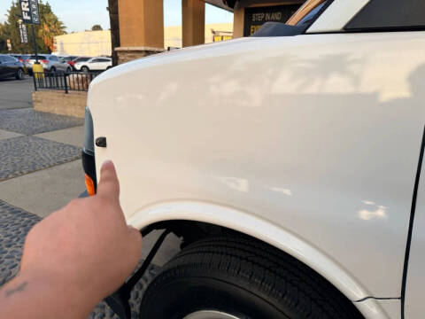 2019 Chevrolet Express 3500