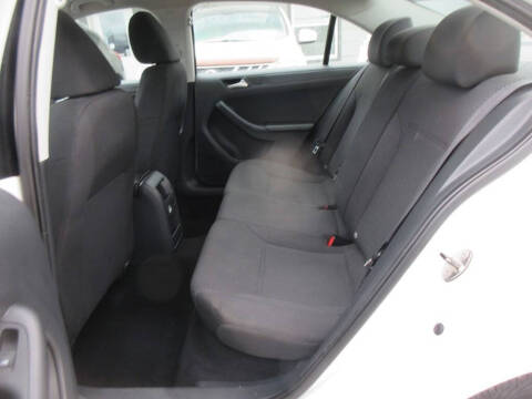 2014 Volkswagen Jetta S