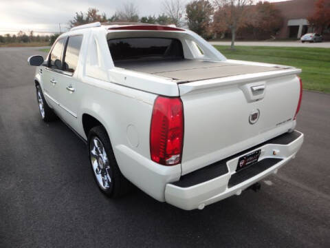 2012 Cadillac Escalade EXT Premium